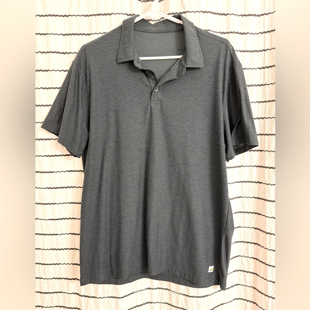 Vuori Strato Tech Polo